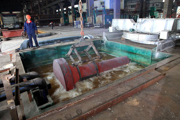 淬火油消泡劑應(yīng)用場景 淬火油消泡劑應(yīng)用場景