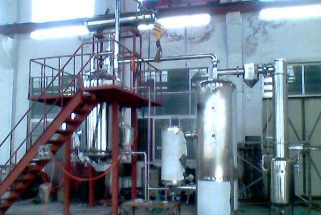 污水處理蒸發(fā)器消泡劑應(yīng)用場景