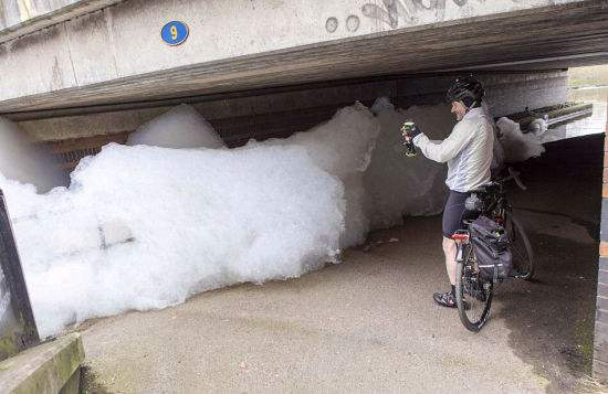 消泡王應用場景