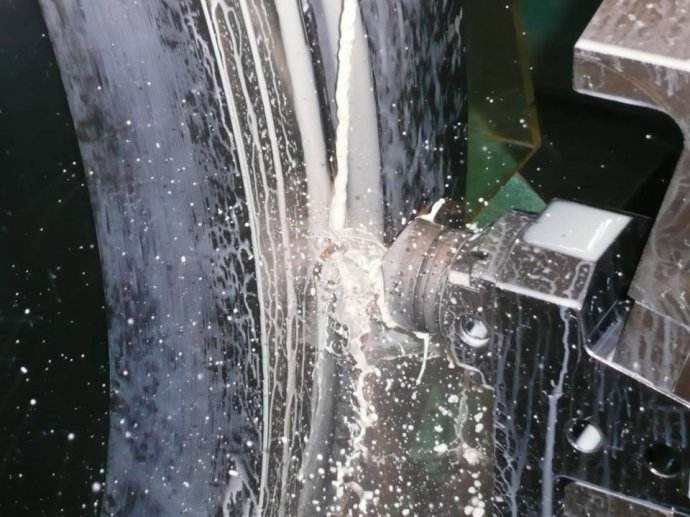 清洗液消泡劑應用場景