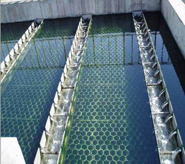 水處理消泡劑應用場景