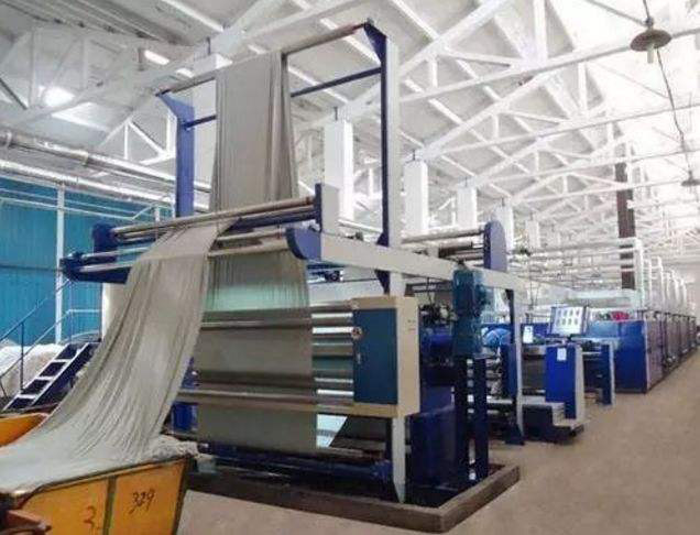 紡織漿料消泡劑應用圖