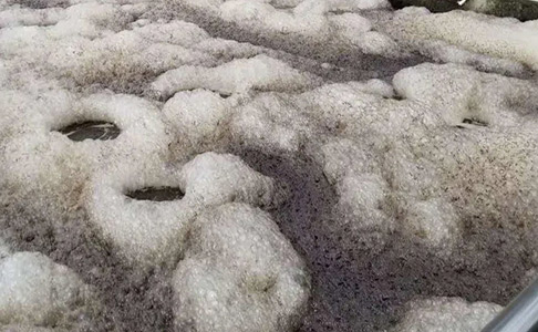 廢水處理消泡劑應(yīng)用場景 廢水處理消泡劑應(yīng)用場景