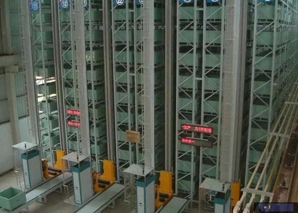 自動化立體倉庫哪家好 自動化立體倉庫哪家好