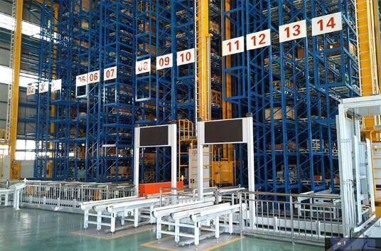 你了解自動化立體倉庫如何應(yīng)用系統(tǒng)的嗎？