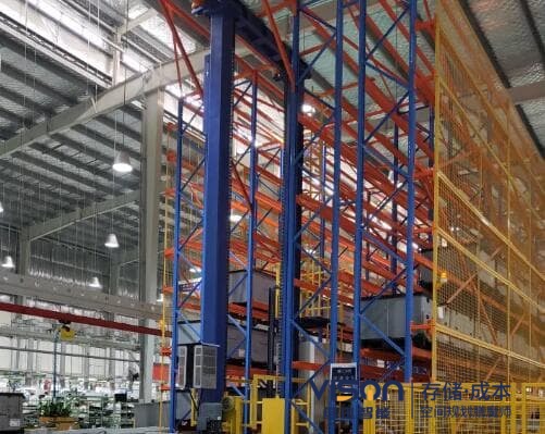 立體倉(cāng)庫(kù)自動(dòng)堆垛機(jī)的優(yōu)勢(shì)(立體倉(cāng)庫(kù)自動(dòng)堆垛機(jī)五大優(yōu)勢(shì))