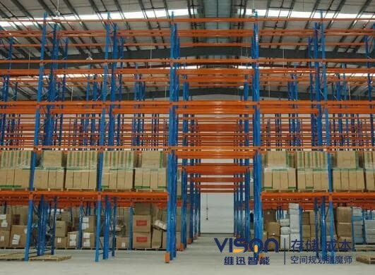 可以放托盤的貨架有哪些