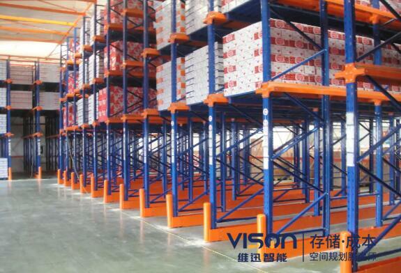 冷庫專用貨架有哪些？(5種冷庫貨架)