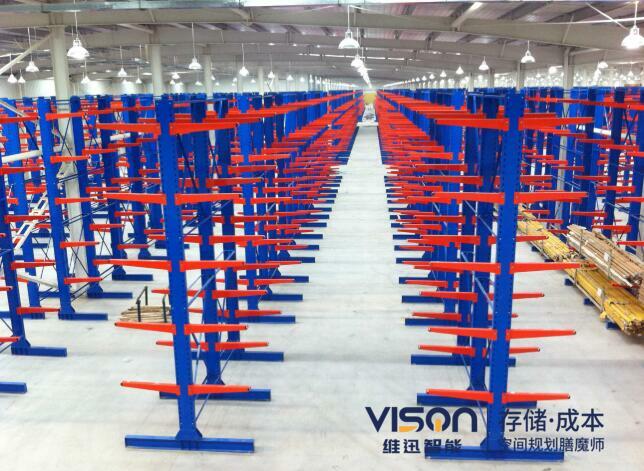 懸臂式貨架適用范圍(懸臂式貨架主要優(yōu)勢)