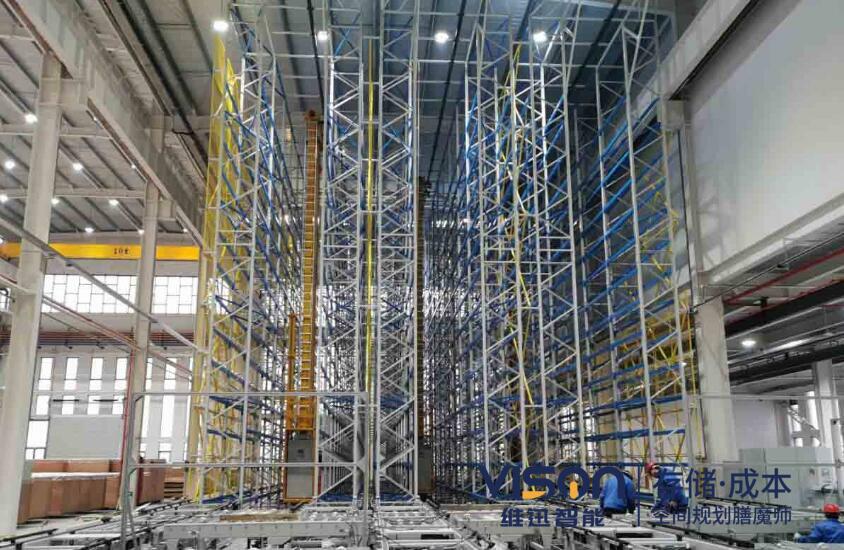 自動化立體倉庫 自動化立體倉庫