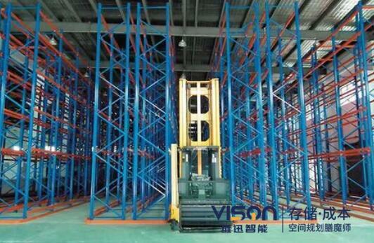 哪些倉庫使用巷道式貨架合適？