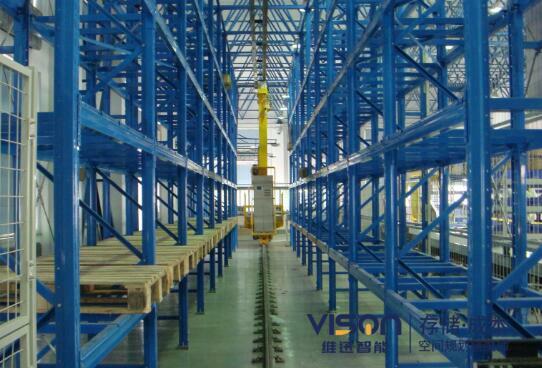 有軌巷道堆垛機(jī)