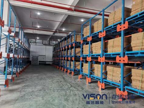 救災(zāi)物資儲備庫使用哪種貨架？