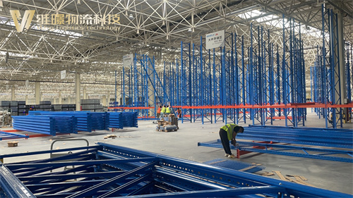 倉(cāng)儲(chǔ)貨架