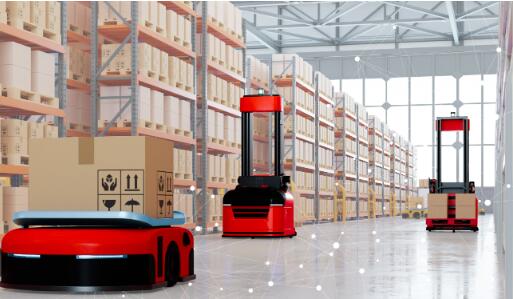 倉庫機器人 2024：類型、優(yōu)點和缺點