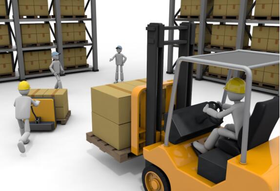 倉(cāng)庫(kù)中使用叉車(chē)要注意哪些事項(xiàng)？