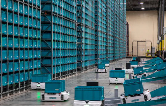 什么是倉庫機器人？倉儲機器人介紹