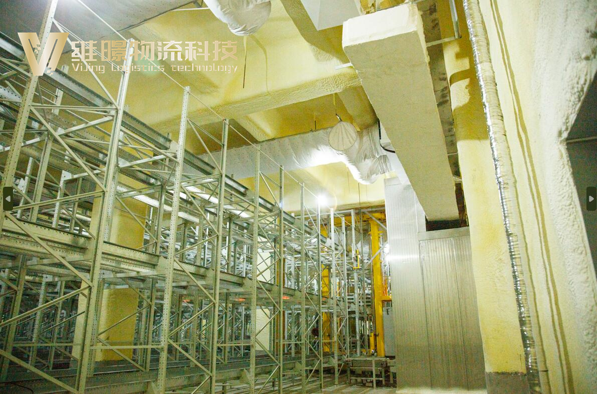 冷庫貨架的核心優(yōu)勢與技術(shù)要求