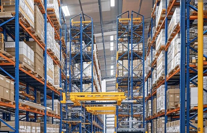 智能倉儲立庫：讓您告別倉儲混亂，開啟倉儲高效管理