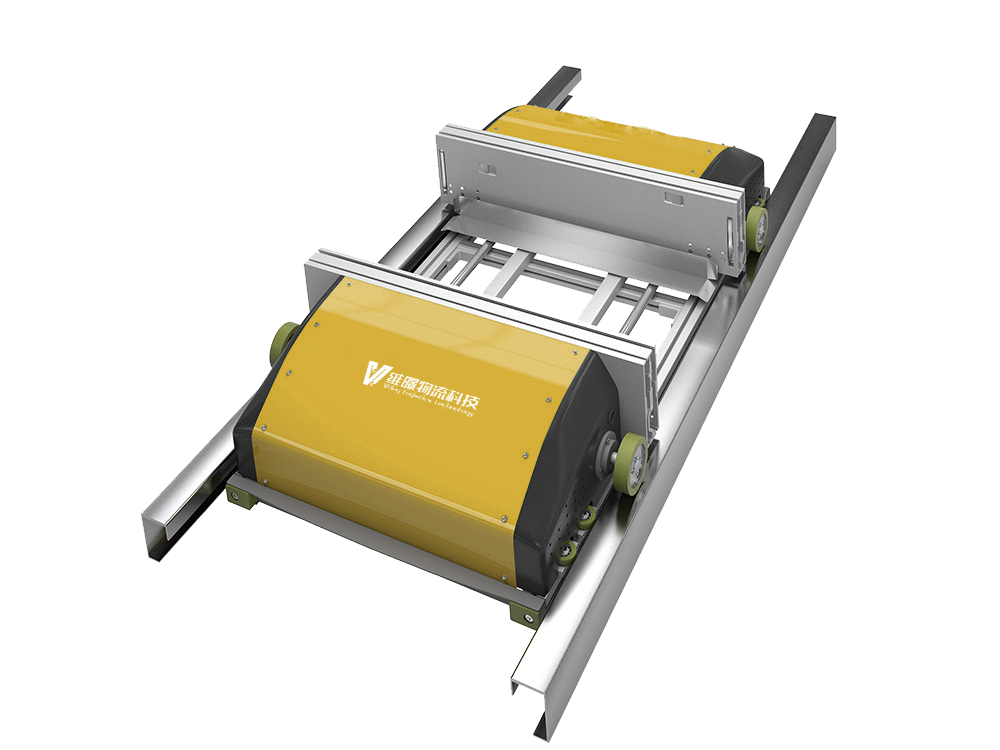 多層穿梭車：倉儲物流的“高效幫手”？