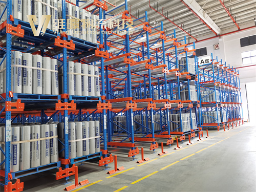 倉儲(chǔ)升級(jí)：為什么越來越多企業(yè)選擇穿梭貨架？