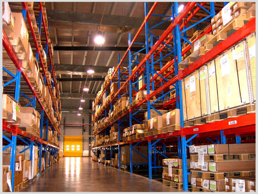 細(xì)分領(lǐng)域全覆蓋：食品行業(yè)倉儲(chǔ)貨架定制全攻略