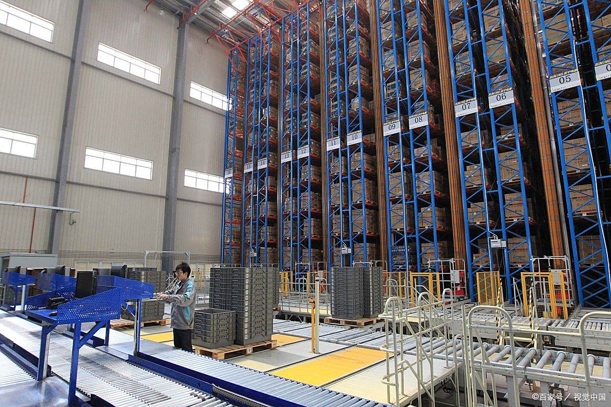 智能倉儲布局優(yōu)化 6 步法：空間利用率提升 30%